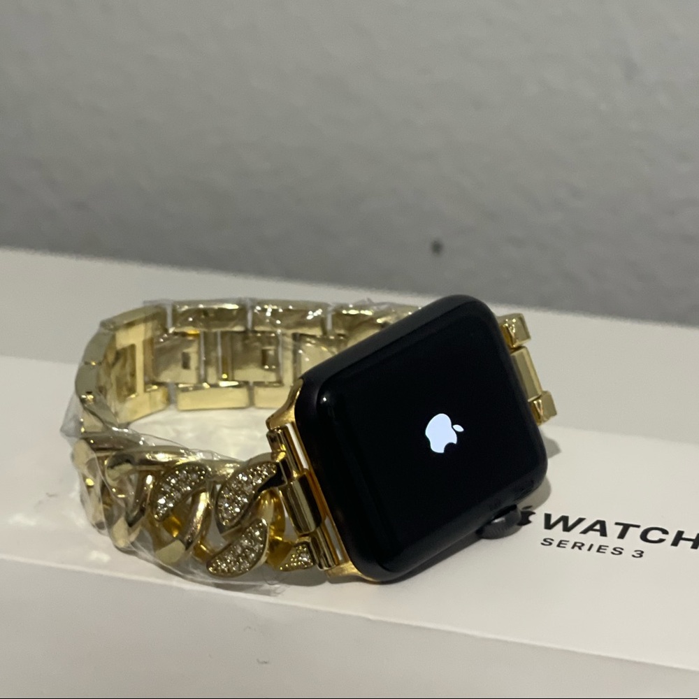Apple Watch Luxury Bracelet